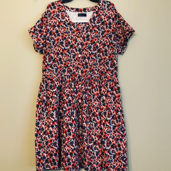 GAP Dresses & Skirts - 🌷Floral Dress - size 10 - GAP